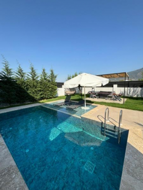 Müstakil Havuzlu Villa